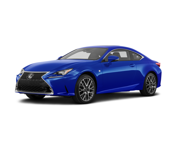 2018 Lexus RC 350 F Sport