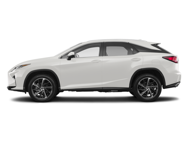 2018 Lexus RX 350