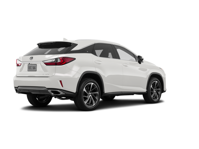 2018 Lexus RX 350