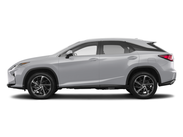 2018 Lexus RX 