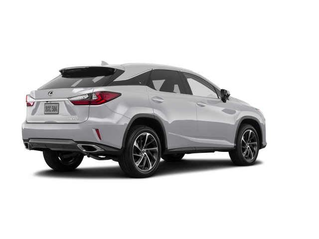 2018 Lexus RX 