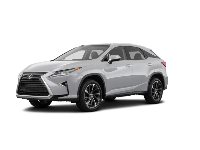 2018 Lexus RX 