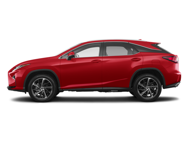 2018 Lexus RX 350 F Sport