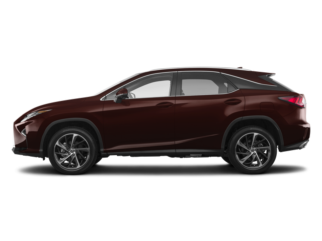 2018 Lexus RX 350