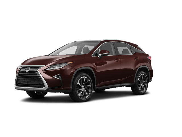 2018 Lexus RX 350