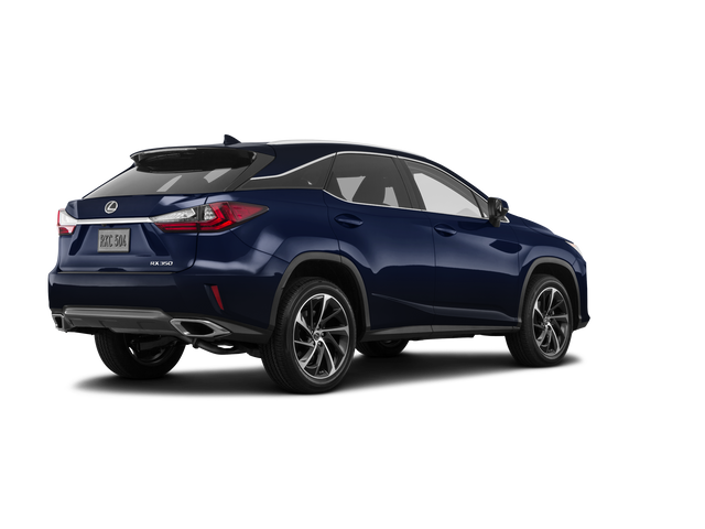 2018 Lexus RX 350 F Sport