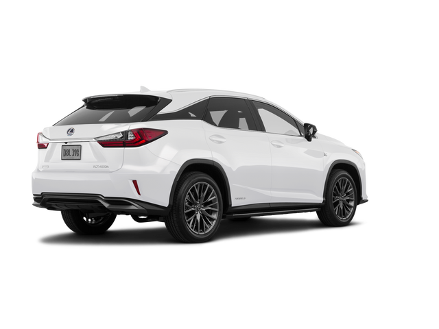 2018 Lexus RX 