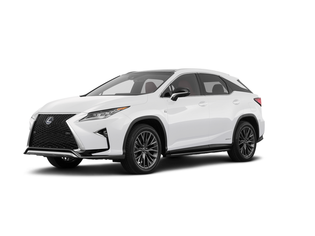 2018 Lexus RX 