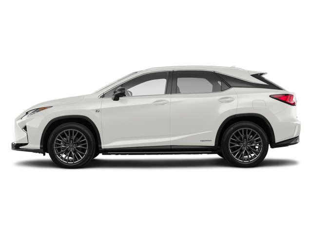 2018 Lexus RX 450h