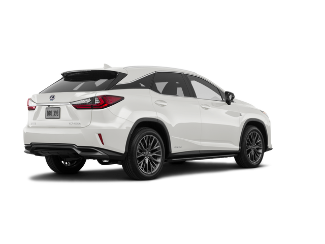 2018 Lexus RX 450h