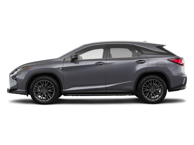 2018 Lexus RX 450h