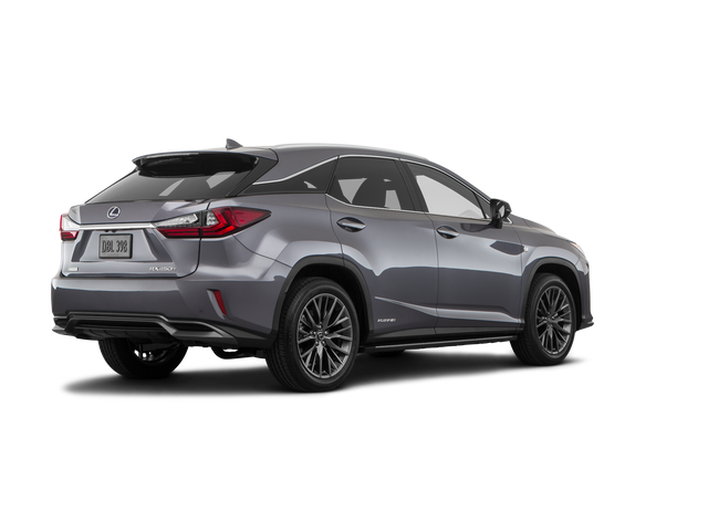 2018 Lexus RX 450h