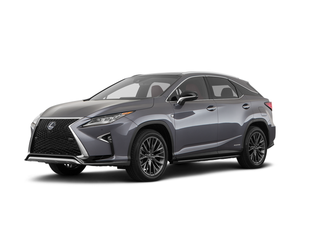 2018 Lexus RX 450h