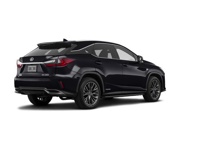 2018 Lexus RX 