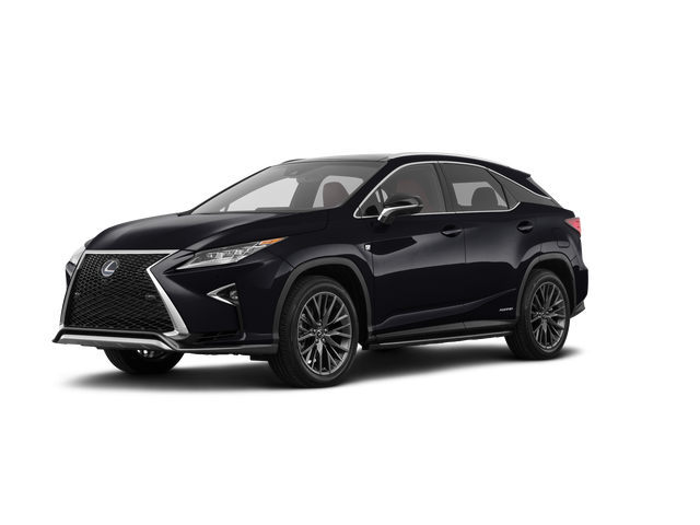 2018 Lexus RX 