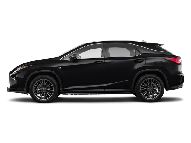 2018 Lexus RX 450h