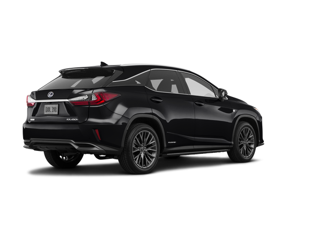 2018 Lexus RX 450h