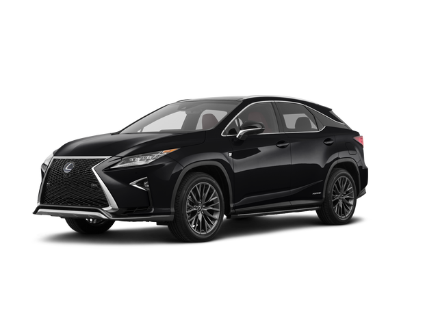 2018 Lexus RX 450h