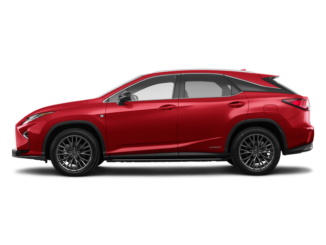 2018 Lexus RX 450h