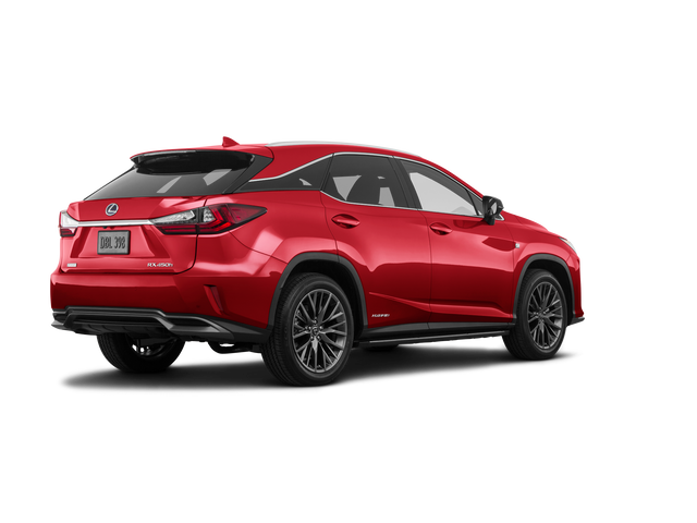 2018 Lexus RX 450h