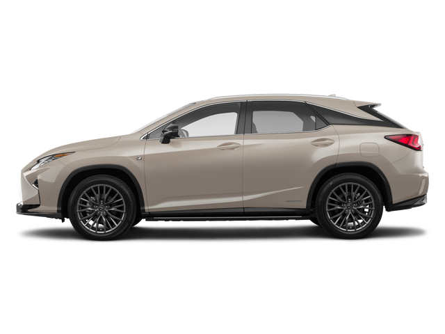 2018 Lexus RX 450h