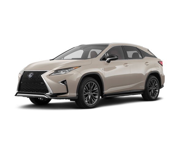 2018 Lexus RX 450h