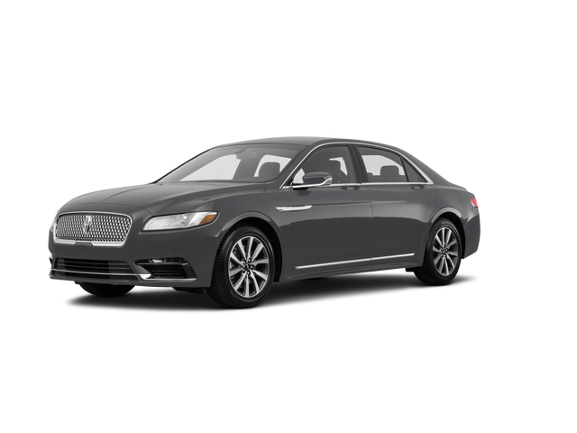 2018 Lincoln Continental Select