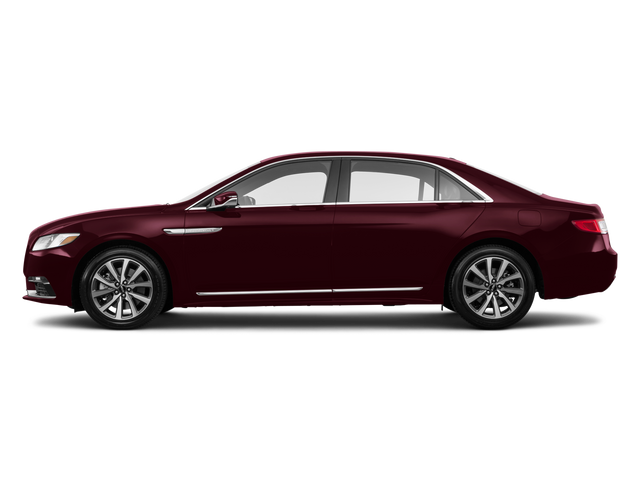 2018 Lincoln Continental Select