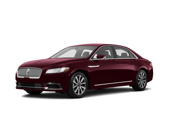 2018 Lincoln Continental Select