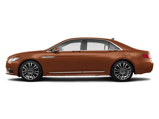 2018 Lincoln Continental Reserve