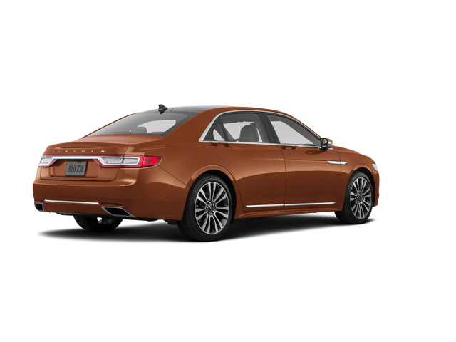 2018 Lincoln Continental Reserve