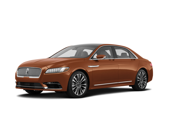 2018 Lincoln Continental Reserve