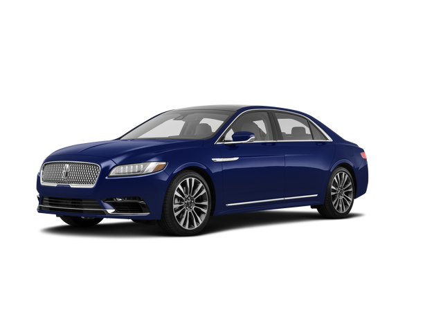 2018 Lincoln Continental Reserve