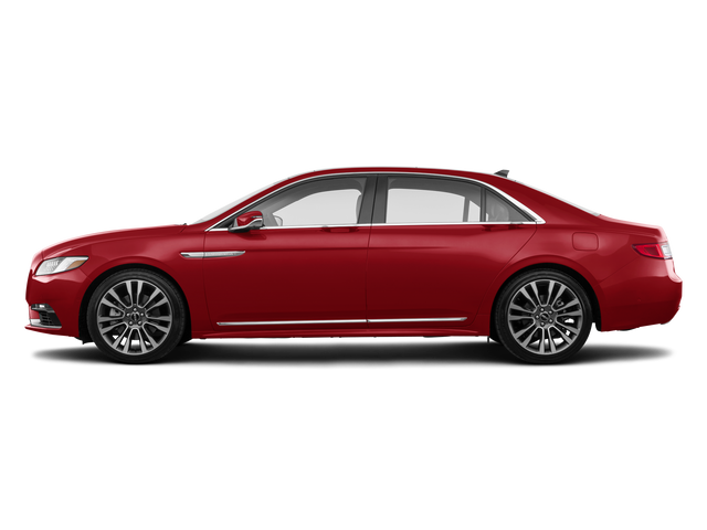 2018 Lincoln Continental Reserve