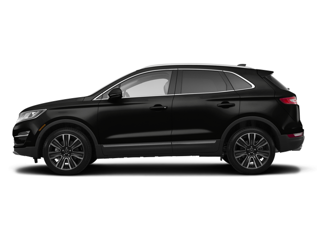 2018 Lincoln MKC Black Label