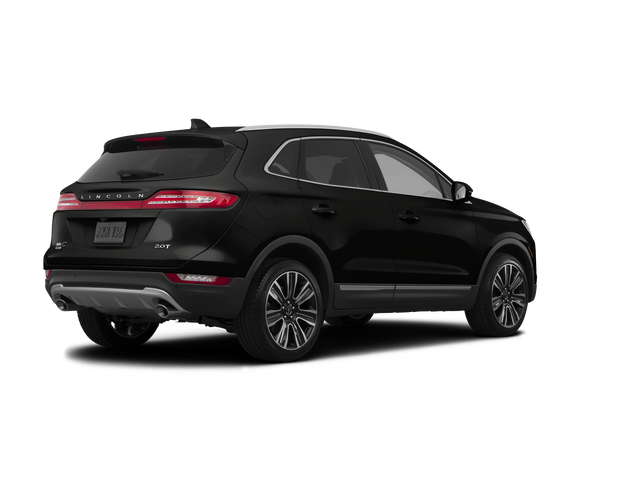 2018 Lincoln MKC Black Label