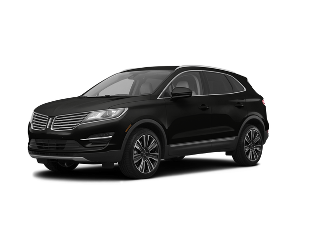 2018 Lincoln MKC Black Label