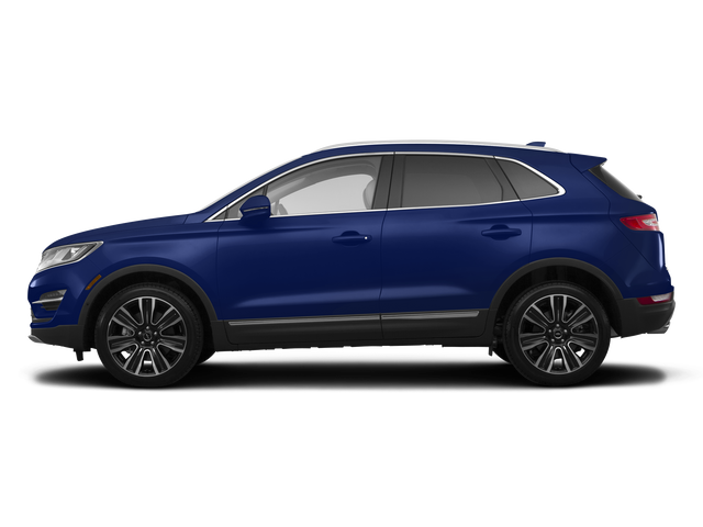 2018 Lincoln MKC Black Label