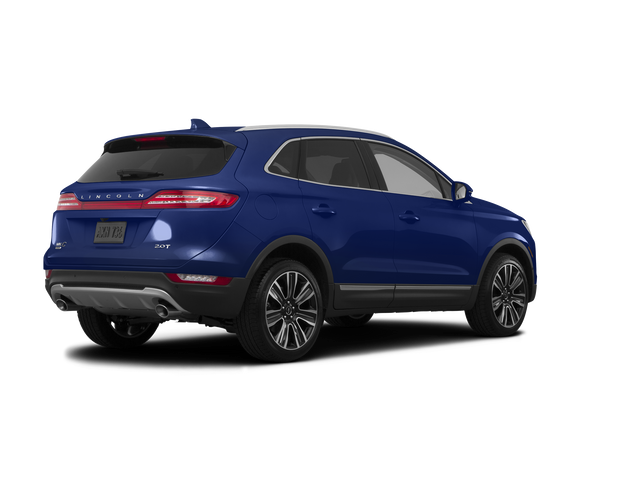 2018 Lincoln MKC Black Label