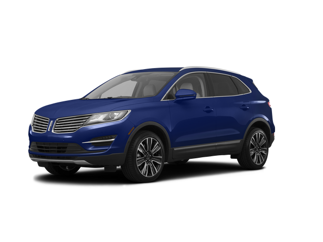 2018 Lincoln MKC Black Label