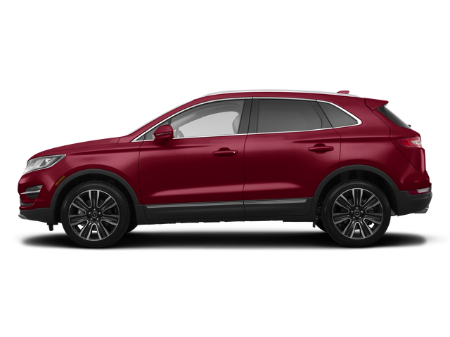 2018 Lincoln MKC Black Label