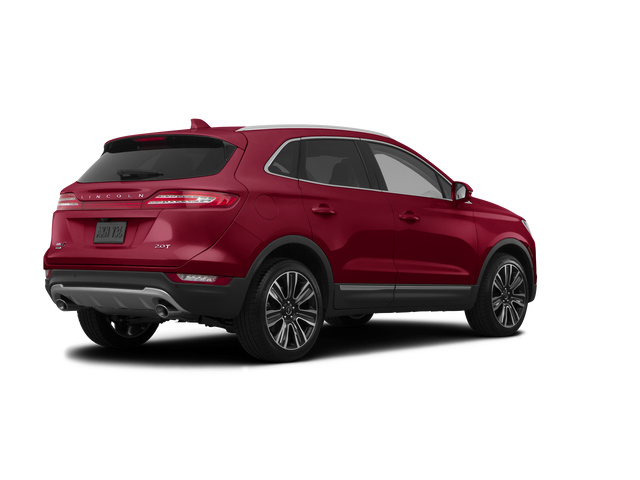 2018 Lincoln MKC Black Label