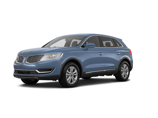 2018 Lincoln MKX Premiere