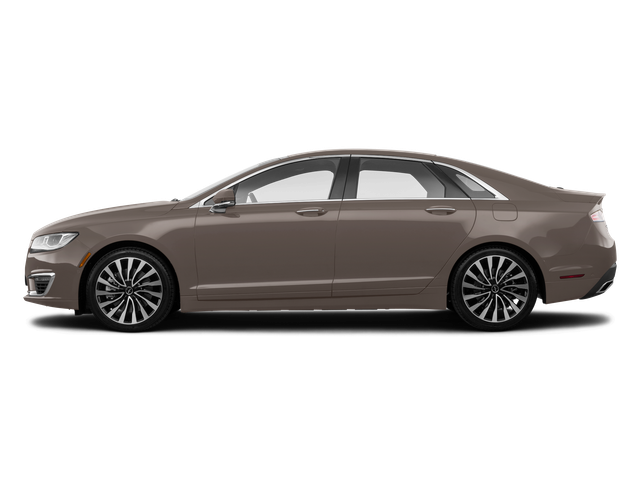 2018 Lincoln MKZ Black Label
