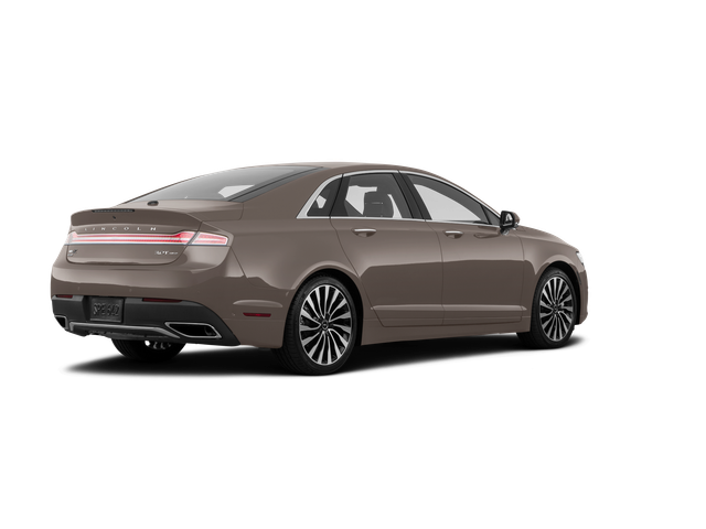 2018 Lincoln MKZ Black Label