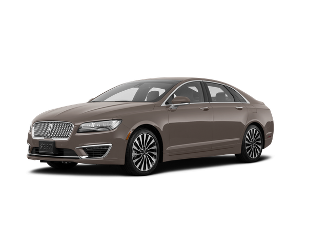 2018 Lincoln MKZ Black Label