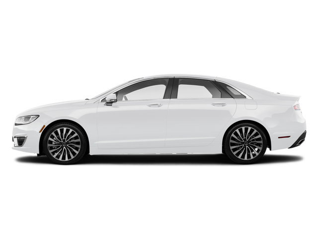 2018 Lincoln MKZ Black Label