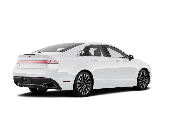 2018 Lincoln MKZ Black Label