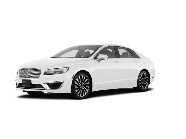 2018 Lincoln MKZ Black Label