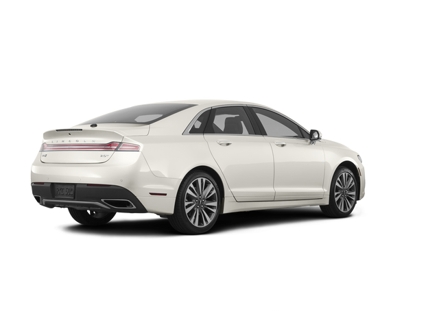 2018 Lincoln MKZ Select